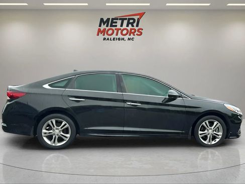Used 2018 Hyundai Sonata SEL image 8