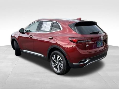 Certified 2023 Buick Envision Essence AWD/4WD image 3