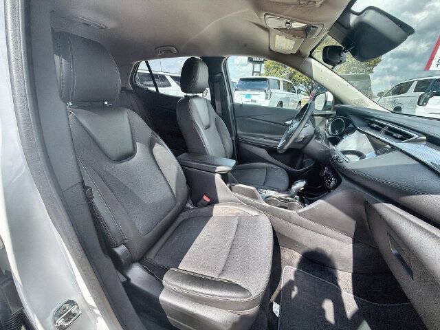 Used 2023 Buick Encore GX Select w/ Safety Package II FWD image 26