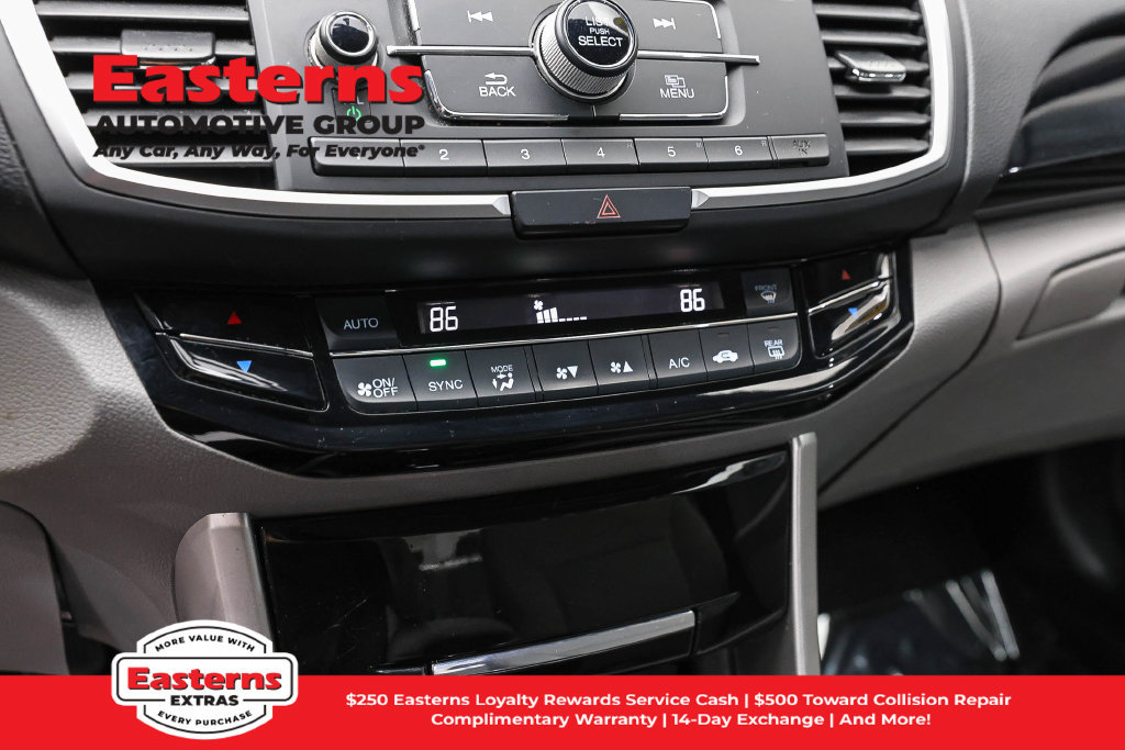 Used 2017 Honda Accord LX image 17