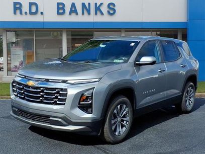 New 2025 Chevrolet Equinox LT w/ Safety and Technology Package