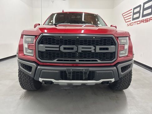 Used 2020 Ford F150 Raptor w/ Equipment Group 802A Luxury AWD/4WD image 4
