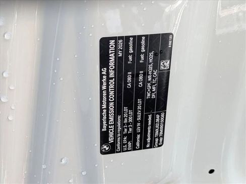 Certified 2026 BMW X3 xDrive30 w/ Convenience Package image 24