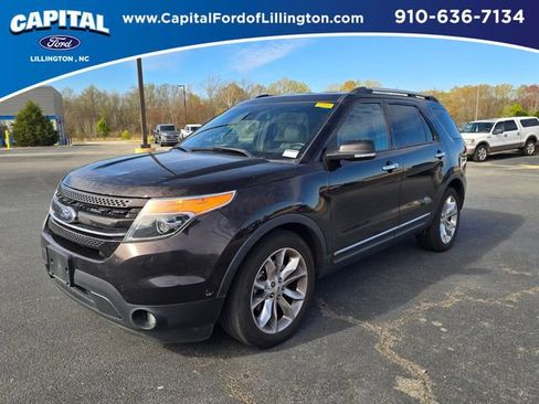 Used 2013 Ford Explorer Limited image 1