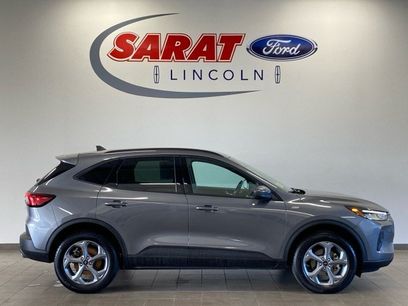 Certified 2025 Ford Escape ST-Line Select w/ Tech Pack #1