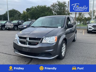 Used 2017 Dodge Grand Caravan SE w/ Power Window Group
