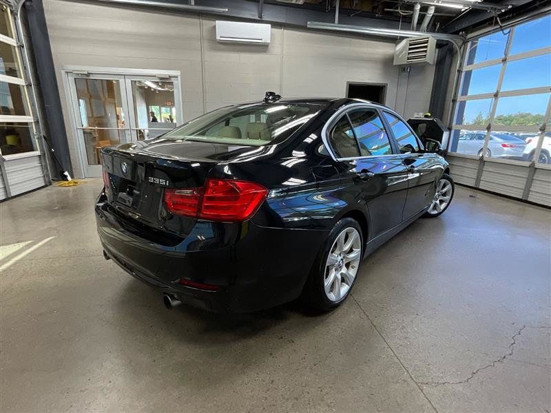 Used 2015 BMW 335i xDrive Sedan w/ Premium Package AWD/4WD image 5