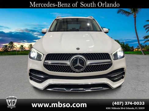 Certified 2021 Mercedes-Benz GLE 350 4MATIC image 19
