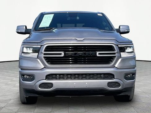 Used 2020 RAM 1500 Sport w/ Level 2 Equipment Goup w/2_L AWD/4WD image 2