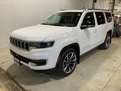Used 2023 Jeep Wagoneer Series III w/ Premium Group I