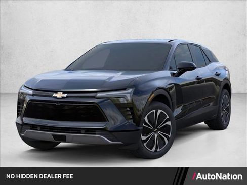 New 2025 Chevrolet Blazer EV LT AWD/4WD image 1
