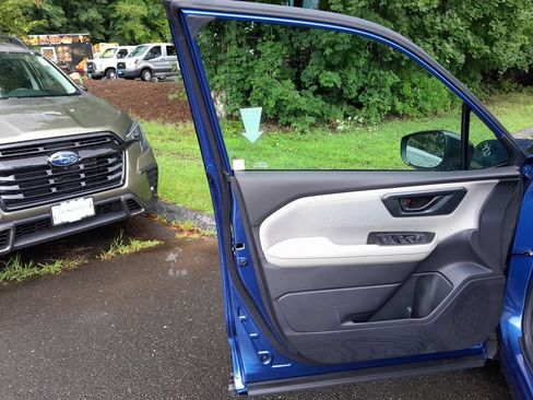 New 2026 Subaru Forester AWD/4WD image 5