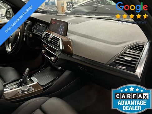 Used 2019 BMW X3 sDrive30i w/ Convenience Package RWD image 10
