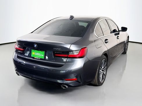 Used 2021 BMW 330i xDrive Sedan w/ Driving Assistance Package AWD/4WD image 10
