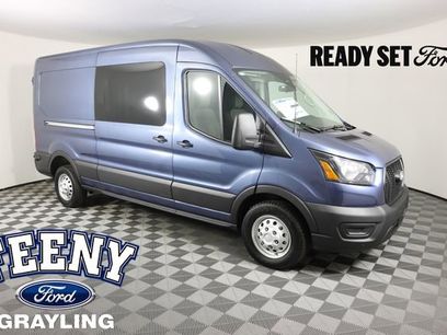New 2026 Ford Transit 250 148 Medium Roof Extended AWD