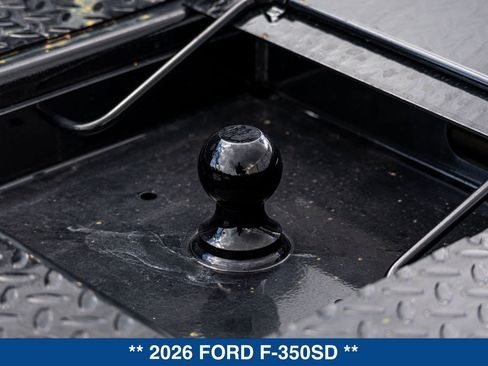 New 2026 Ford F350 Lariat AWD/4WD image 49