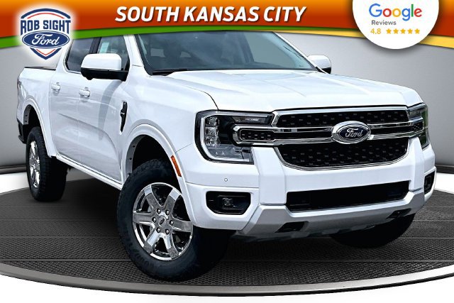 New 2026 Ford Ranger Lariat w/ FX4 Off-Road Package AWD/4WD image 2