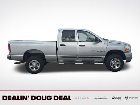 Used 2006 Dodge Ram 2500 Truck SLT w/ Quad Cab Big Horn Value Group image 7