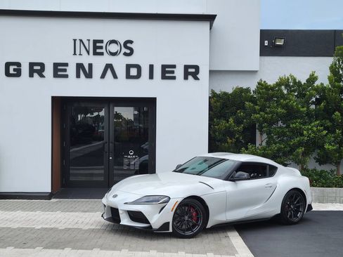 Used 2026 Toyota Supra Premium w/ Driver Assist Package RWD image 1
