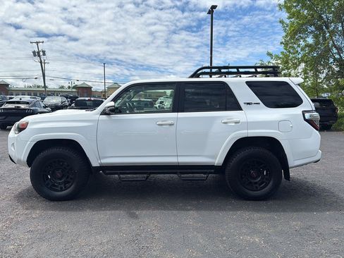 Used 2023 Toyota 4Runner TRD Pro AWD/4WD image 17