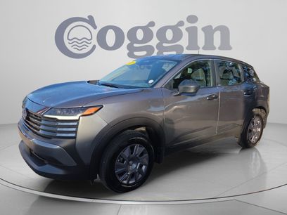 Certified 2026 Nissan Kicks S