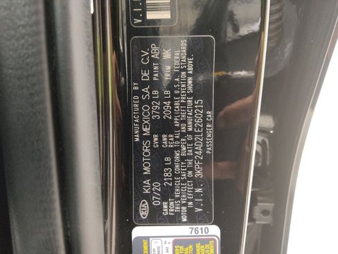 Used 2020 Kia Forte LXS FWD image 33