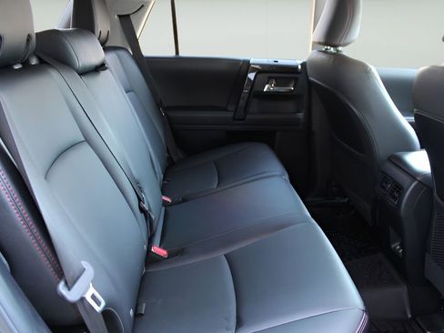 Certified 2021 Toyota 4Runner TRD Pro AWD/4WD image 23