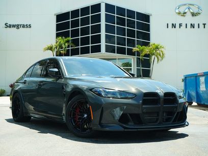 Used 2025 BMW M3 Competition w/ Executive Package