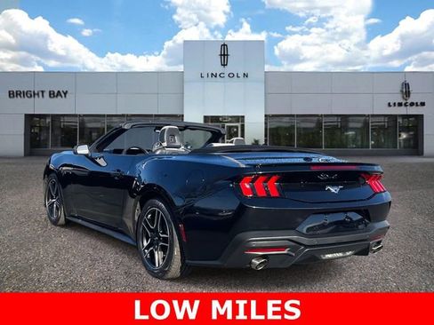Used 2024 Ford Mustang Premium RWD image 4