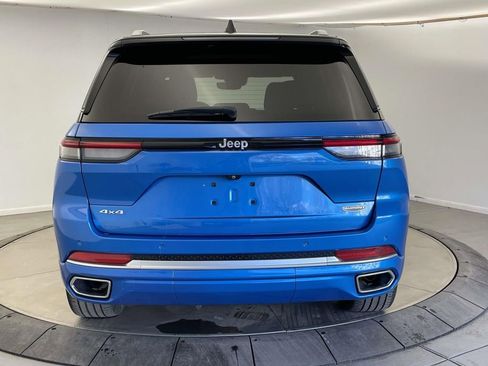 Used 2023 Jeep Grand Cherokee Summit image 7