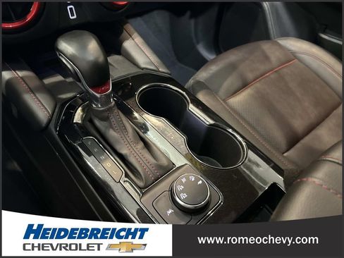 Certified 2023 Chevrolet Blazer RS image 24