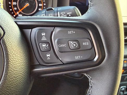 New 2026 Jeep Wrangler Willys image 16