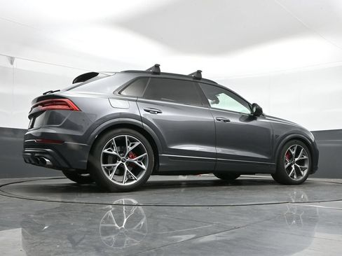 Used 2023 Audi SQ8 Prestige AWD/4WD image 42