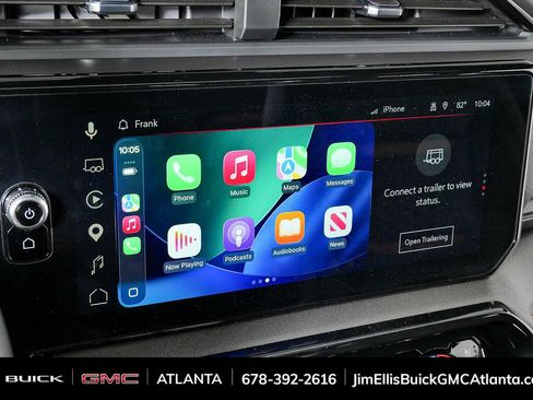 Used 2026 GMC Sierra 1500 AT4 w/ AT4 Premium Package AWD/4WD image 16