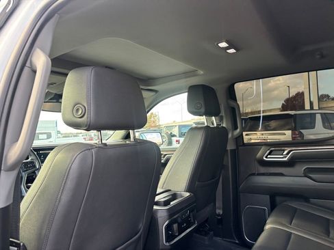 Certified 2025 Chevrolet Silverado 1500 LTZ w/ LTZ Premium Texas Edition image 26