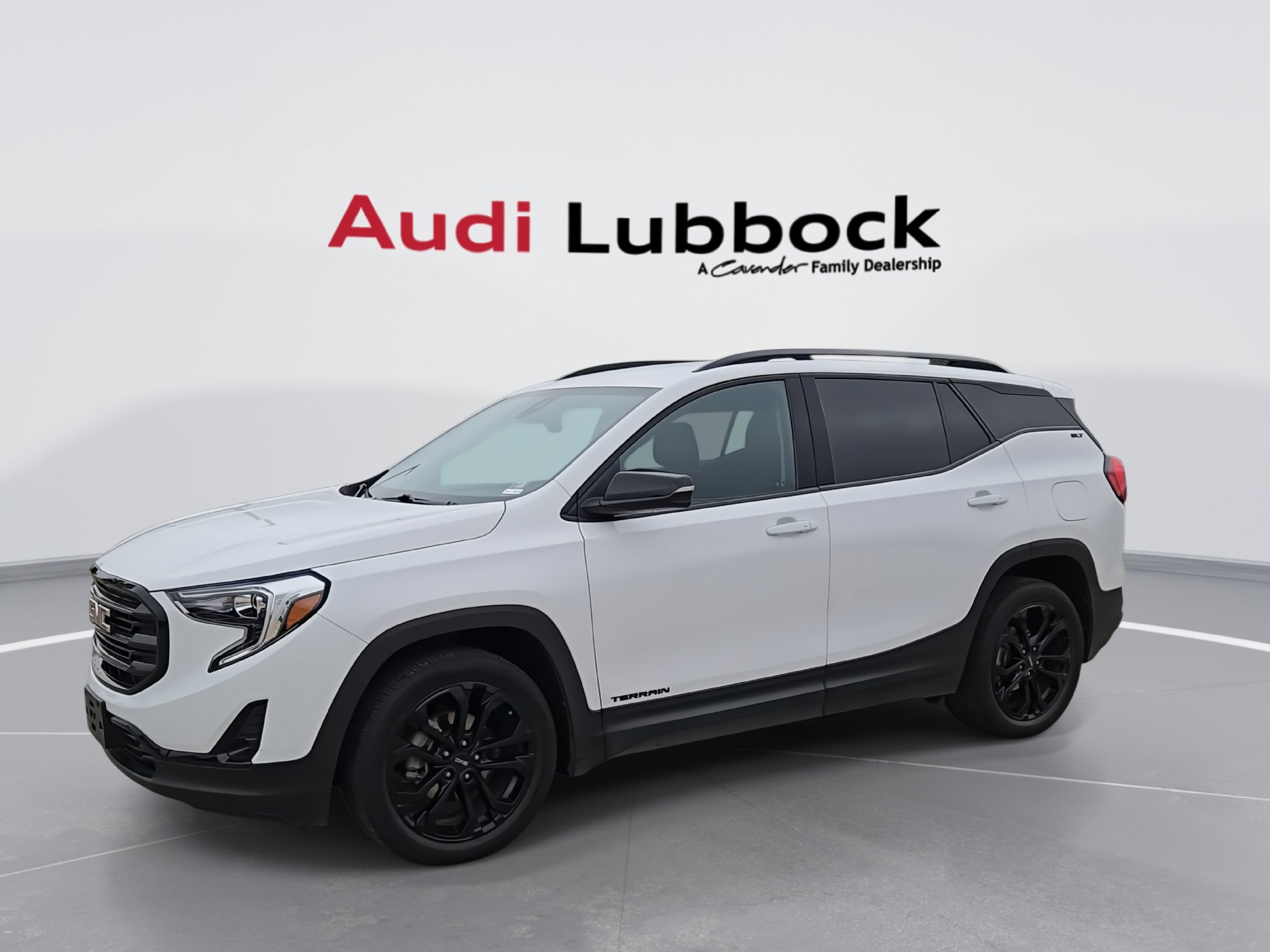 Used 2021 GMC Terrain SLT w/ Elevation Edition FWD image 5