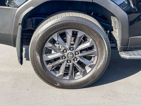 Used 2025 Toyota Land Cruiser w/ Premium Package image 10