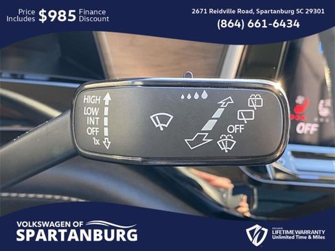 Used 2024 Volkswagen Atlas SE image 26