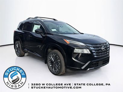 New 2026 Nissan Rogue Platinum w/ Platinum Premium Package