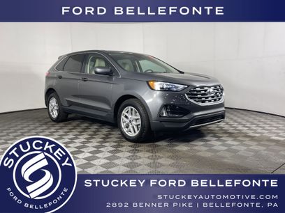 Used 2022 Ford Edge SEL w/ Convenience Package