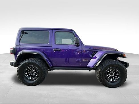 New 2026 Jeep Wrangler Rubicon w/ Xtreme 35 Tire Package AWD/4WD image 19
