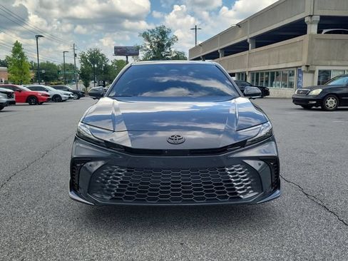 Used 2025 Toyota Camry XSE w/ Premium Plus Package FWD image 2