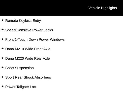 Used 2024 Jeep Gladiator Sport AWD/4WD image 3