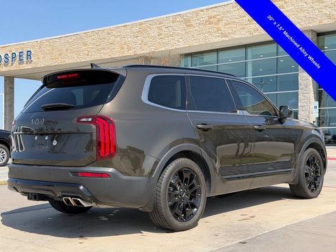 Used 2022 Kia Telluride EX w/ EX Premium Package AWD/4WD image 21