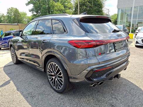New 2026 Audi SQ5 Premium Plus AWD/4WD image 3