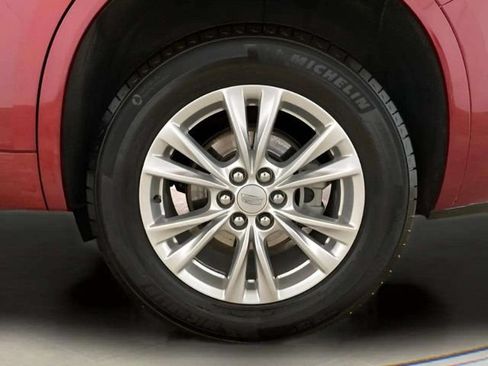 Used 2024 Cadillac XT6 Luxury AWD/4WD image 98