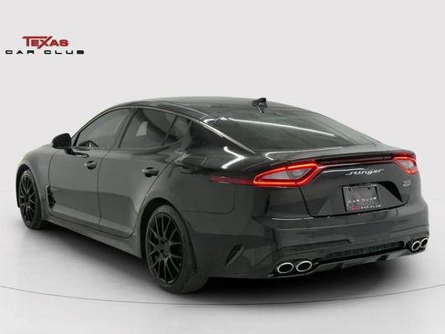 Used 2018 Kia Stinger GT2 AWD/4WD image 6