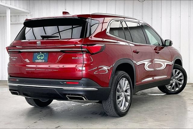 Certified 2025 Buick Enclave Preferred w/ Power Package FWD image 12