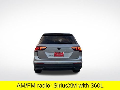 Used 2024 Volkswagen Tiguan SE FWD image 6