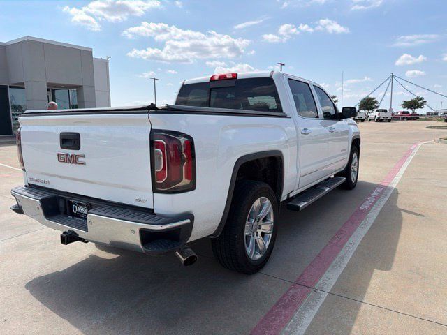 Used 2018 GMC Sierra 1500 SLT AWD/4WD image 4